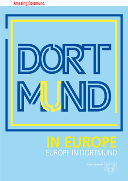 Europe in Dortmund