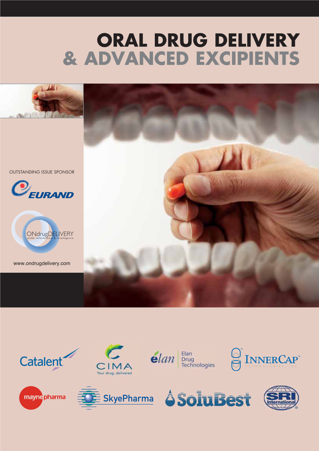 Oral Drug Delivery & Advanced Excipients