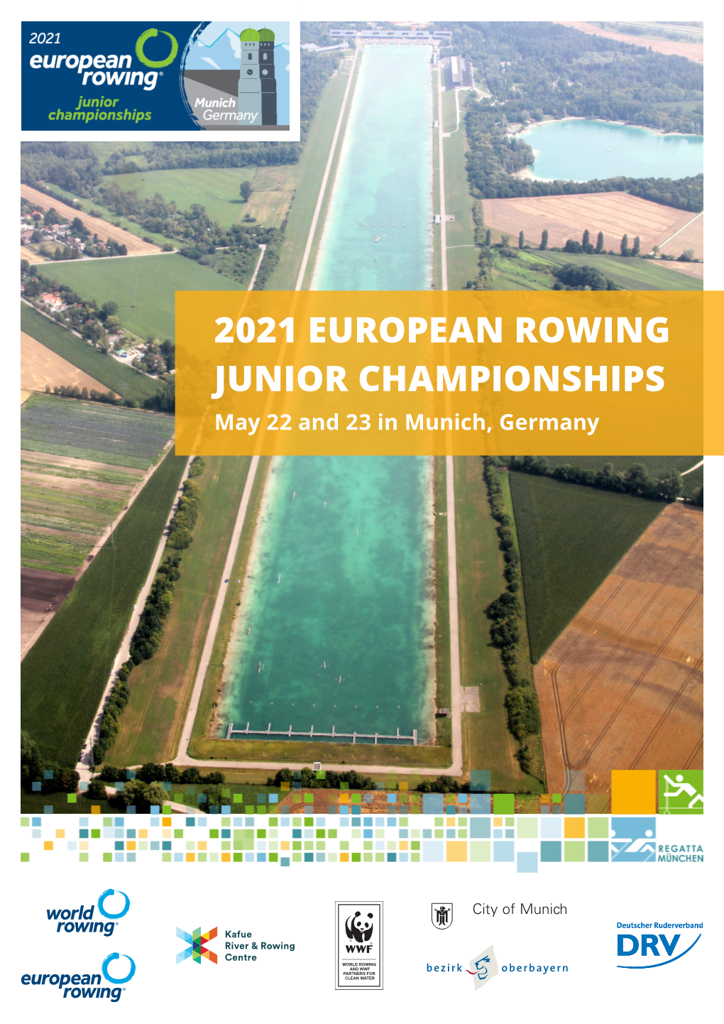 2021 European Rowing Junior Championships Munich