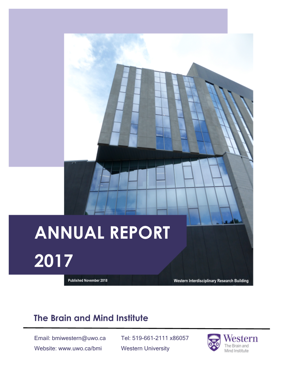 2017 BMI Annual Report