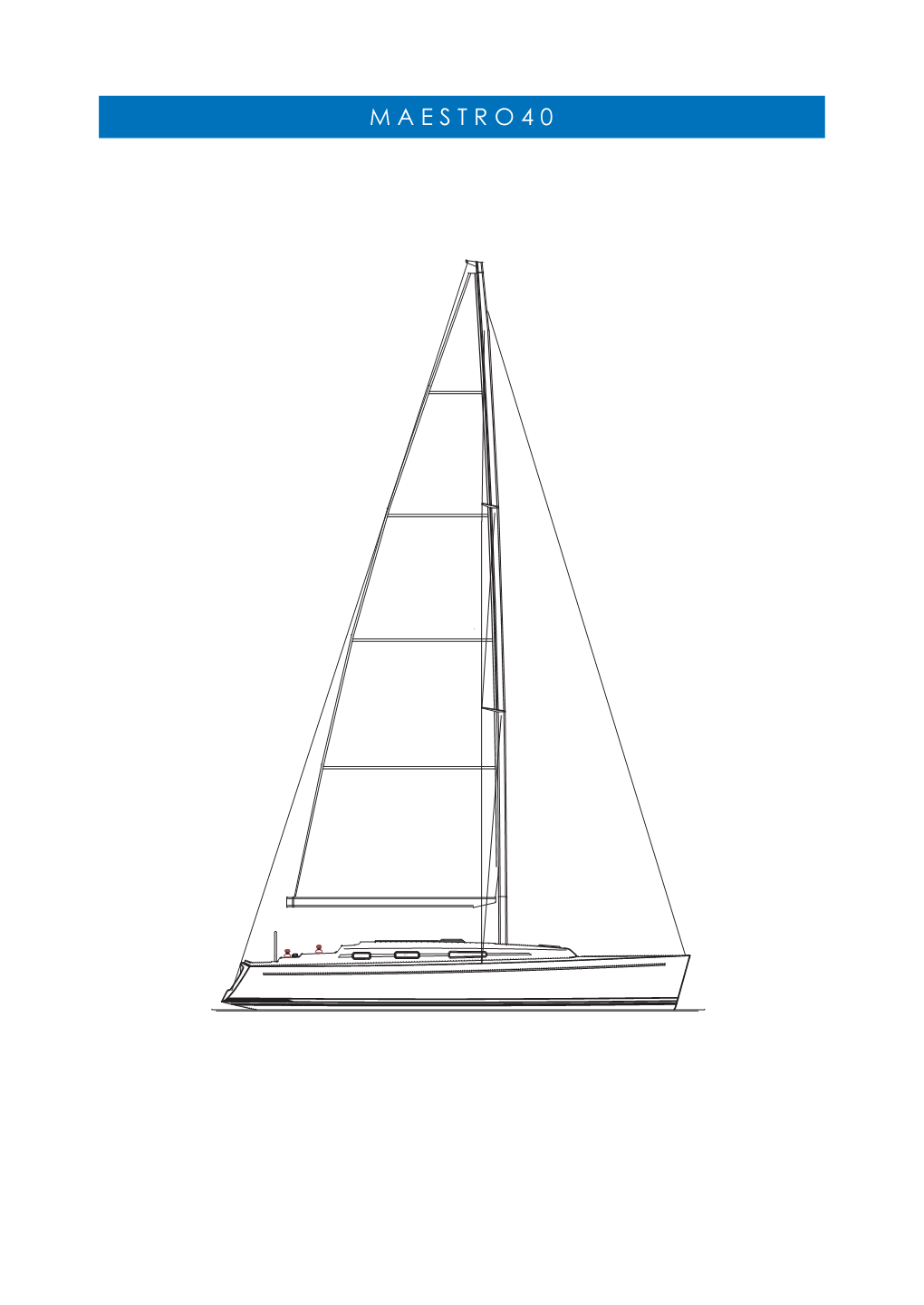 Learn More About North Sails at Maestro 40