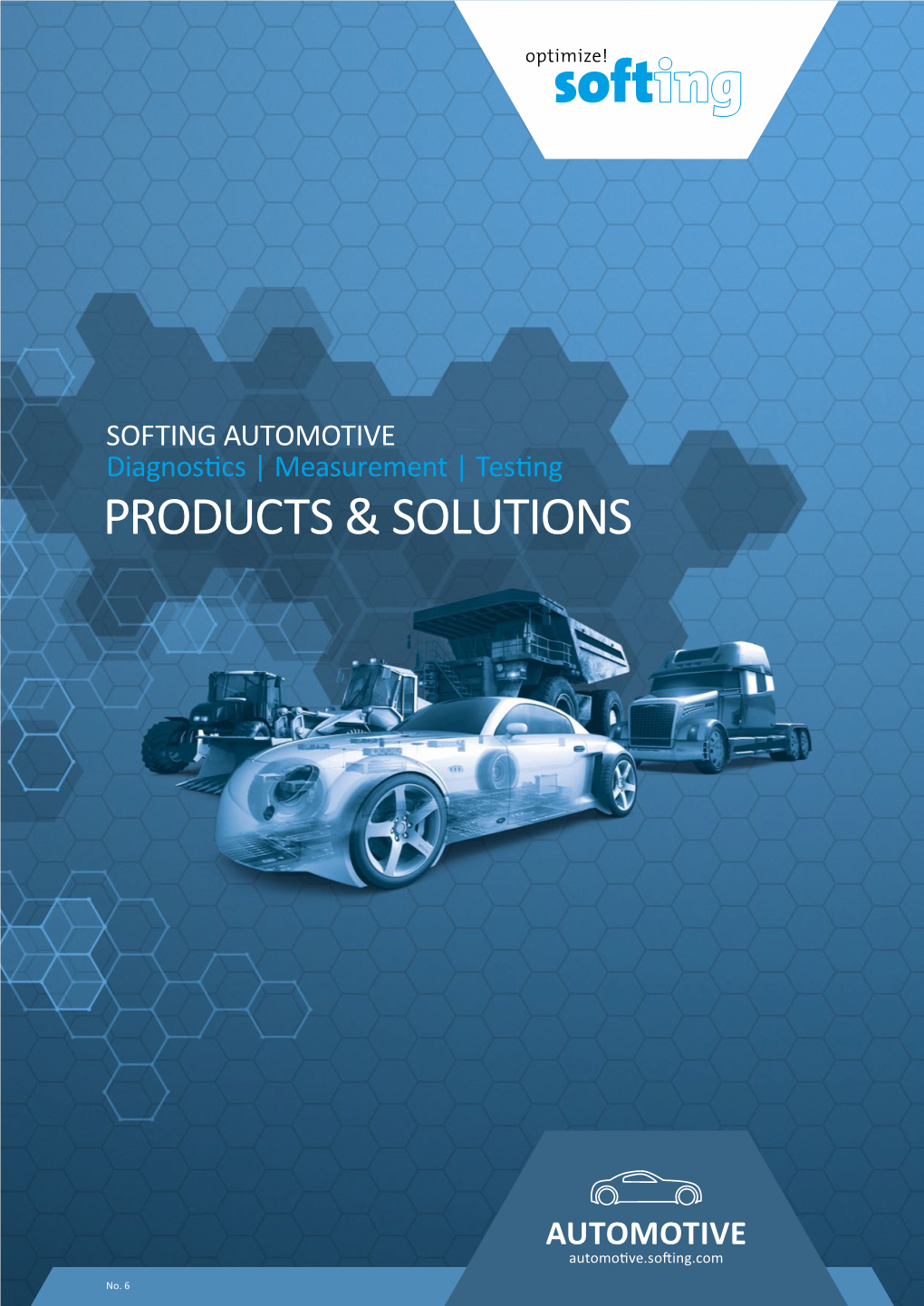 Softing Automotive Product Catalog