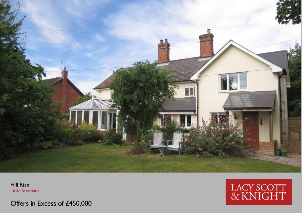 Offers in Excess of £450,000