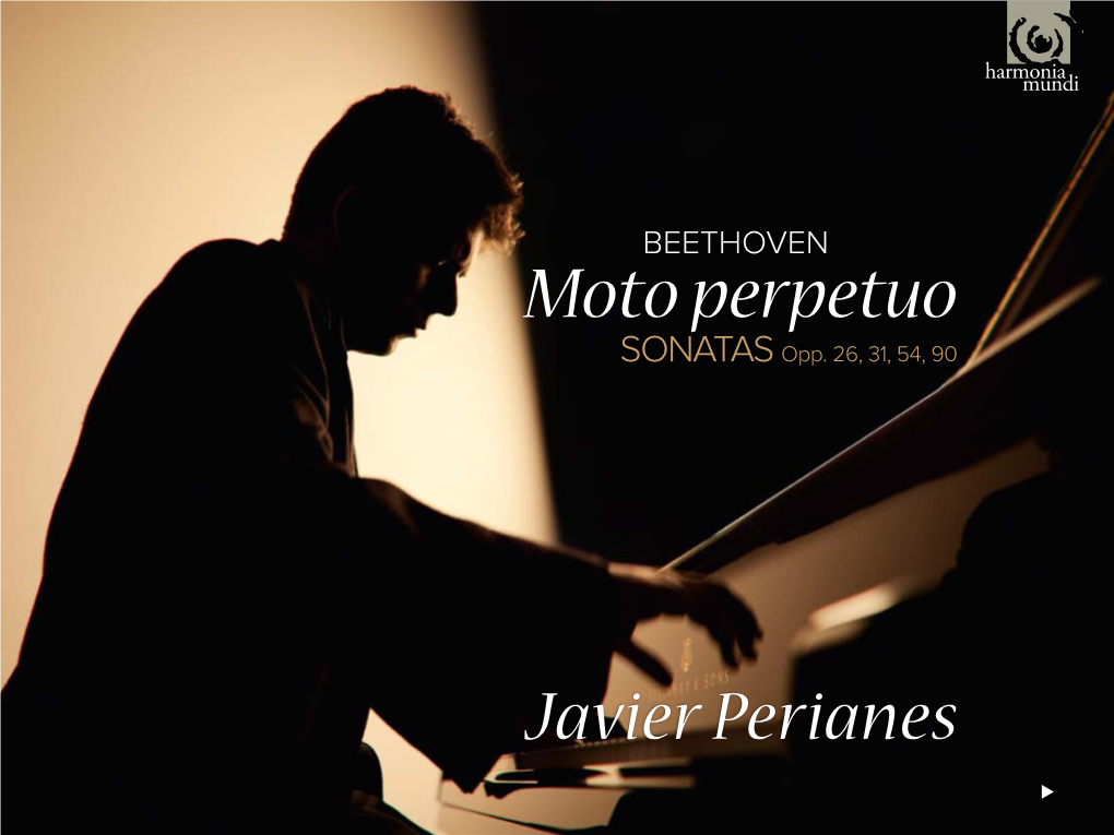 Moto Perpetuo SONATAS Opp