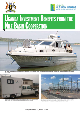 Uganda and the Nile Basin Initiative: Benefits of Cooperation