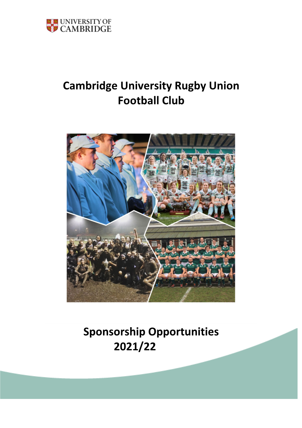 CURUFC Sponsorship 2021/2