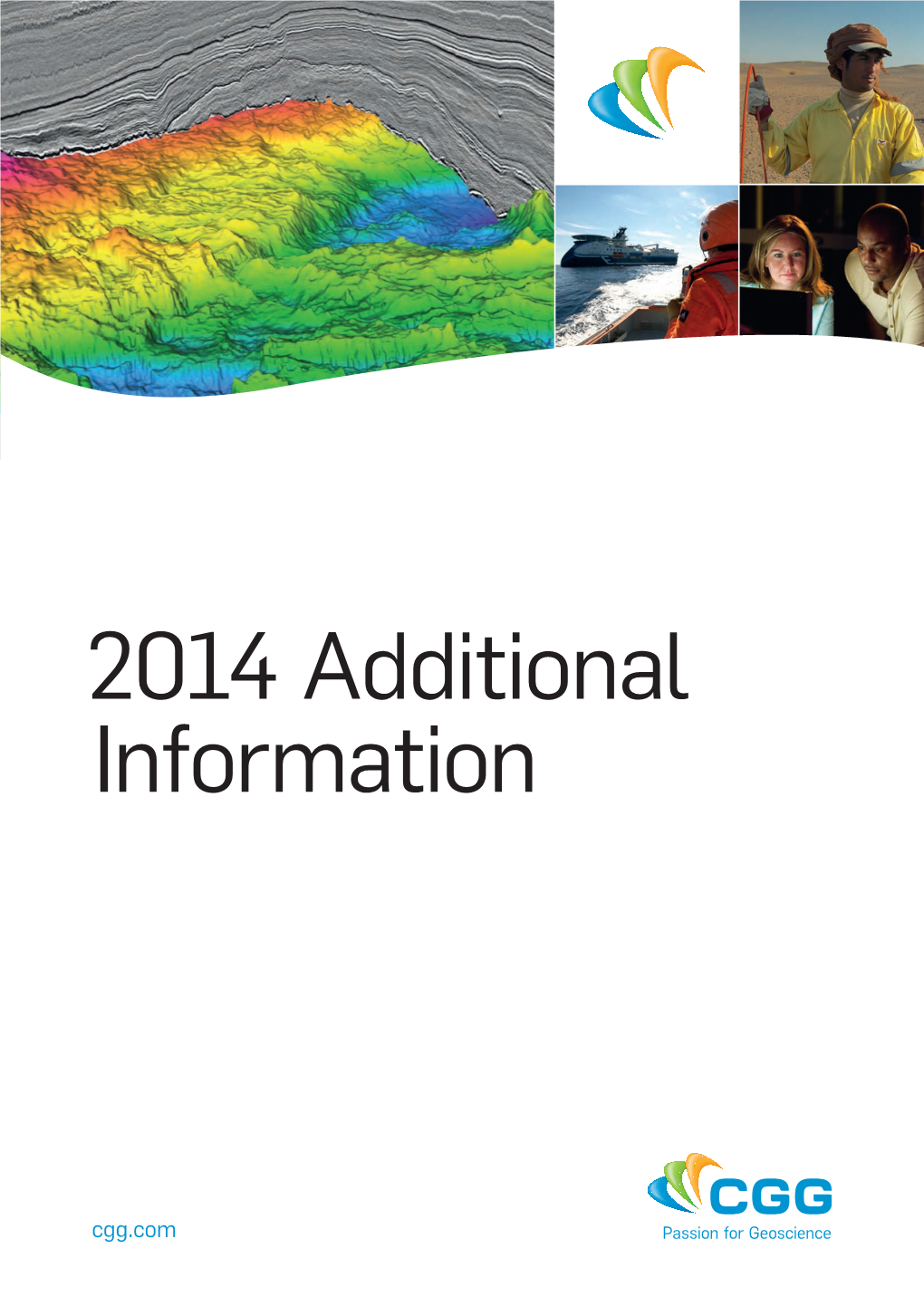 2014 Additional Information