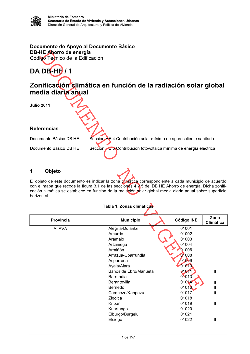 DA DB-HE/1-Zonas Climaticas 06