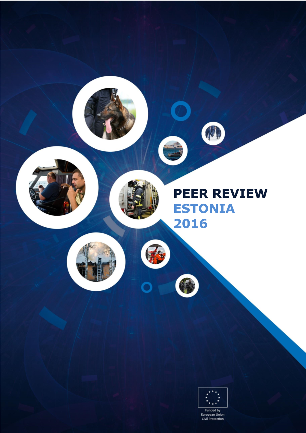 Peer Review Estonia 2016
