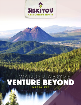 Venture Beyond in Siskiyou