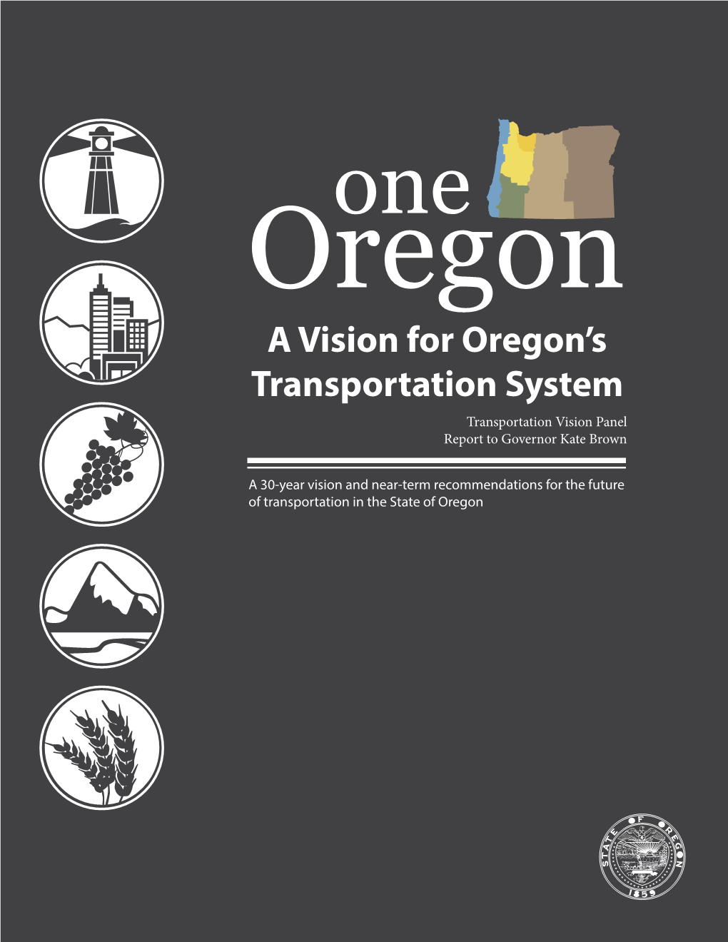 A Vision for Oregon's Transportation System
