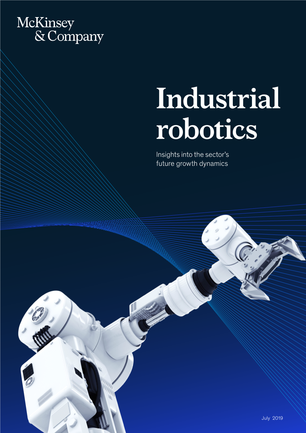 Industrial Robotics Insights Into the Sector’S Future Growth Dynamics