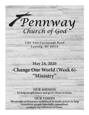 Pennway Church of God