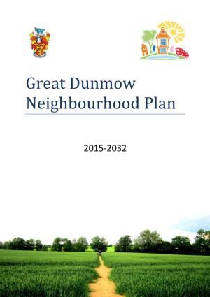 Neighbourhood Plan (PDF)