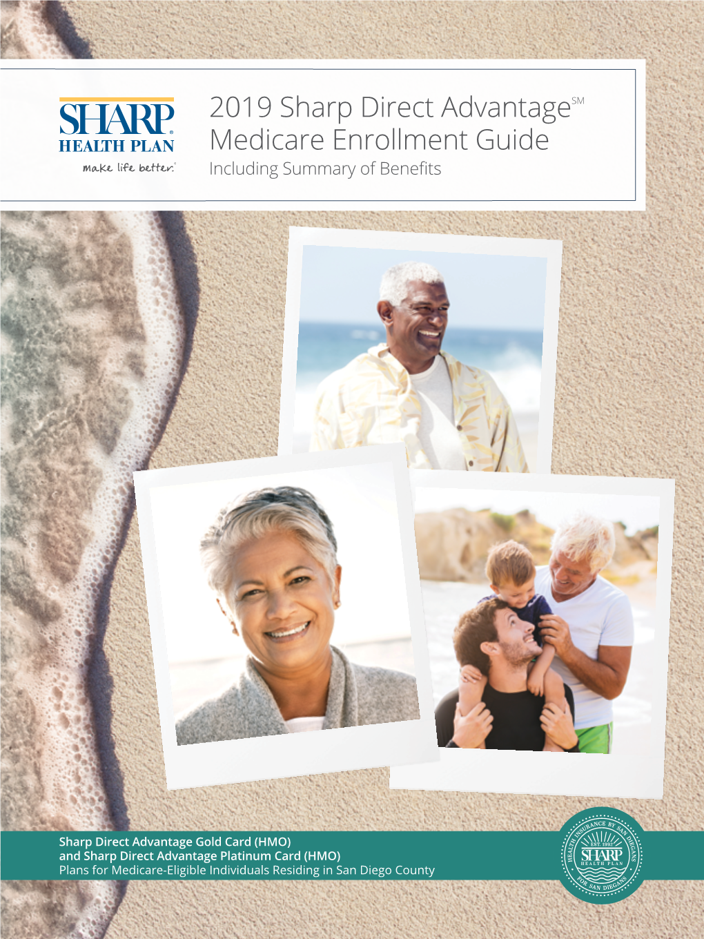 2019 Sharp Direct Advanatge Medicare Enrollment Guide