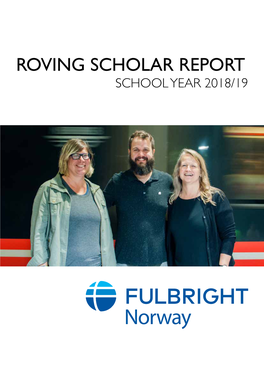 Rover Report 2018-19