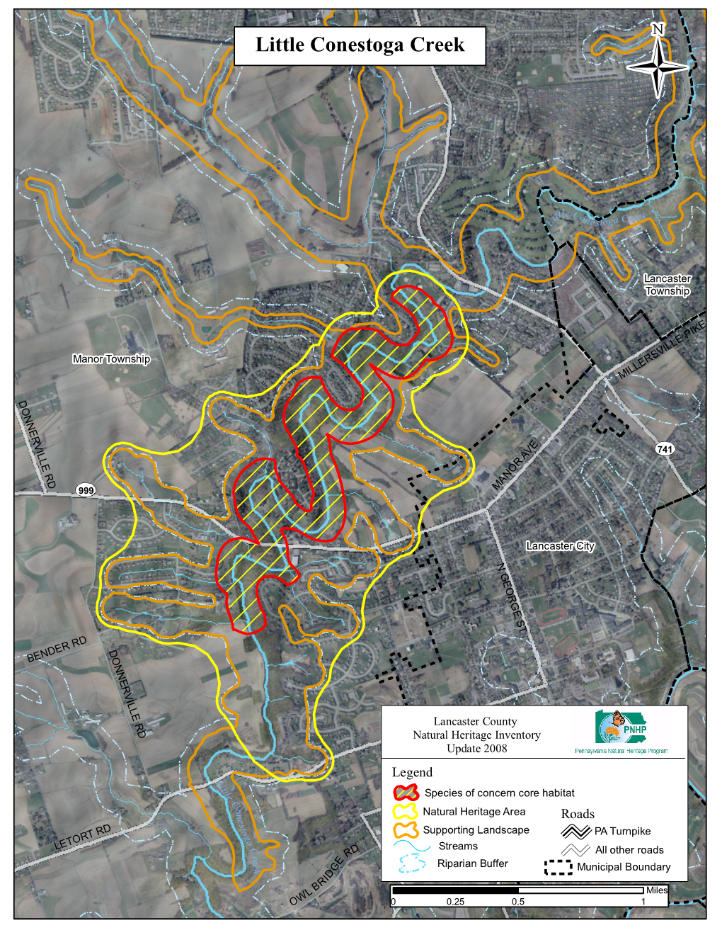 Little Conestoga Creek