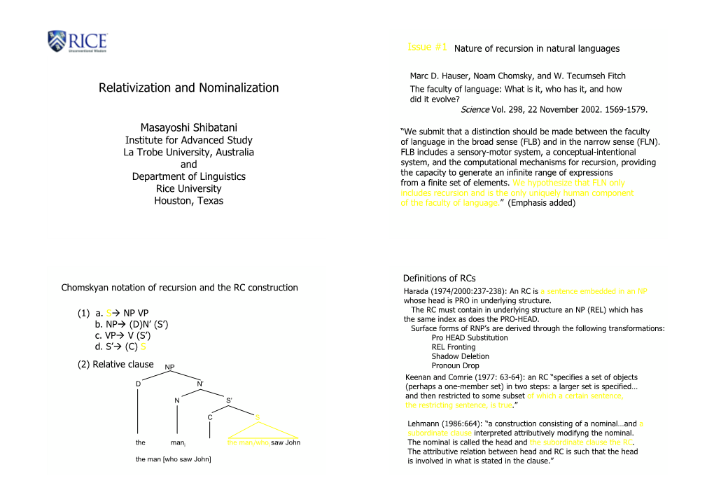 relativization-and-nominalization-the-faculty-of-language-what-is-it