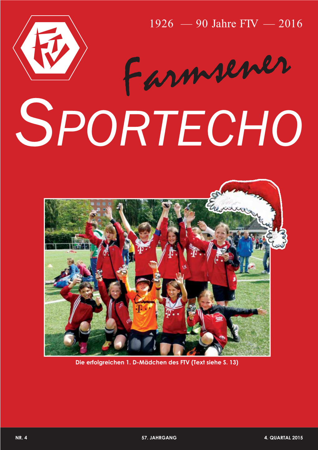 Sportecho 4/2015