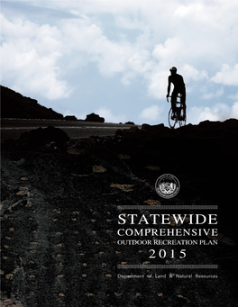 Statewide Comprehensive Outdoor Recreation Plan 2015