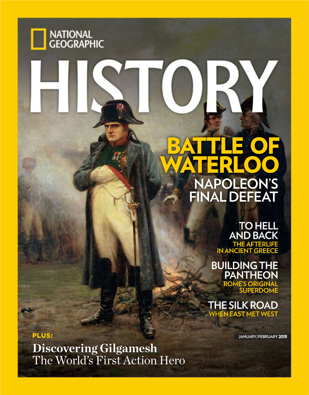 Battle of Waterloo Napoleon’S Final Defeat