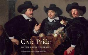 NGA | Civic Pride Group Portraits from Amsterdam