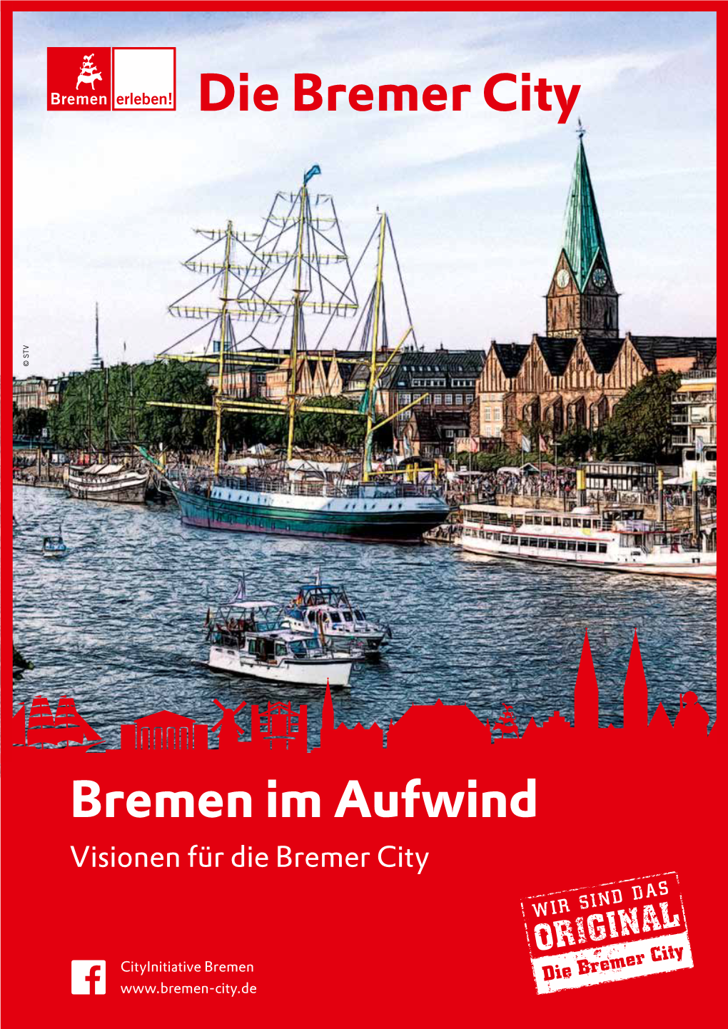 Bremen Im Aufwind Visionen Für Die Bremer City