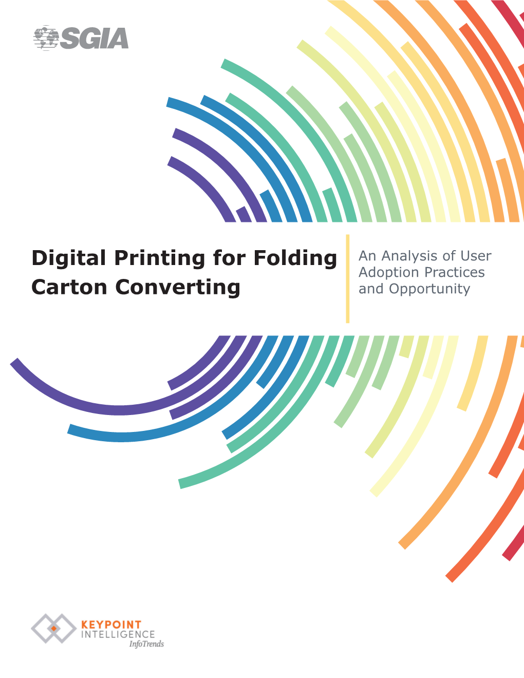 Digital Printing for Folding Carton Converting