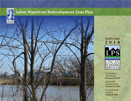 Salem Waterfront Redevelopment Zone Plan 2 0