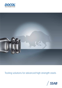 Tool Steel Solutions Product Leaflets