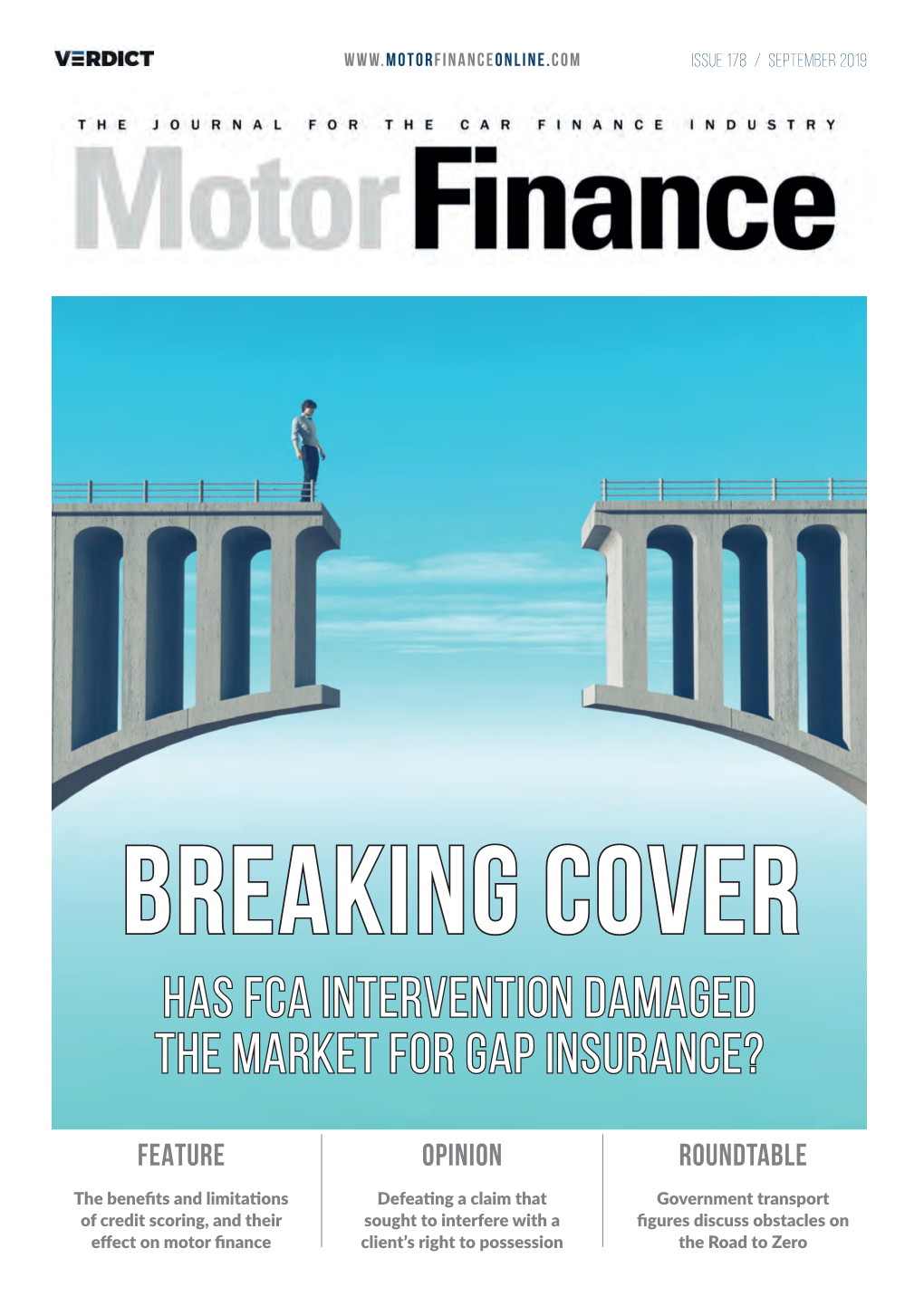 Has Fca Intervention Damaged the Market for Gap Insurance?