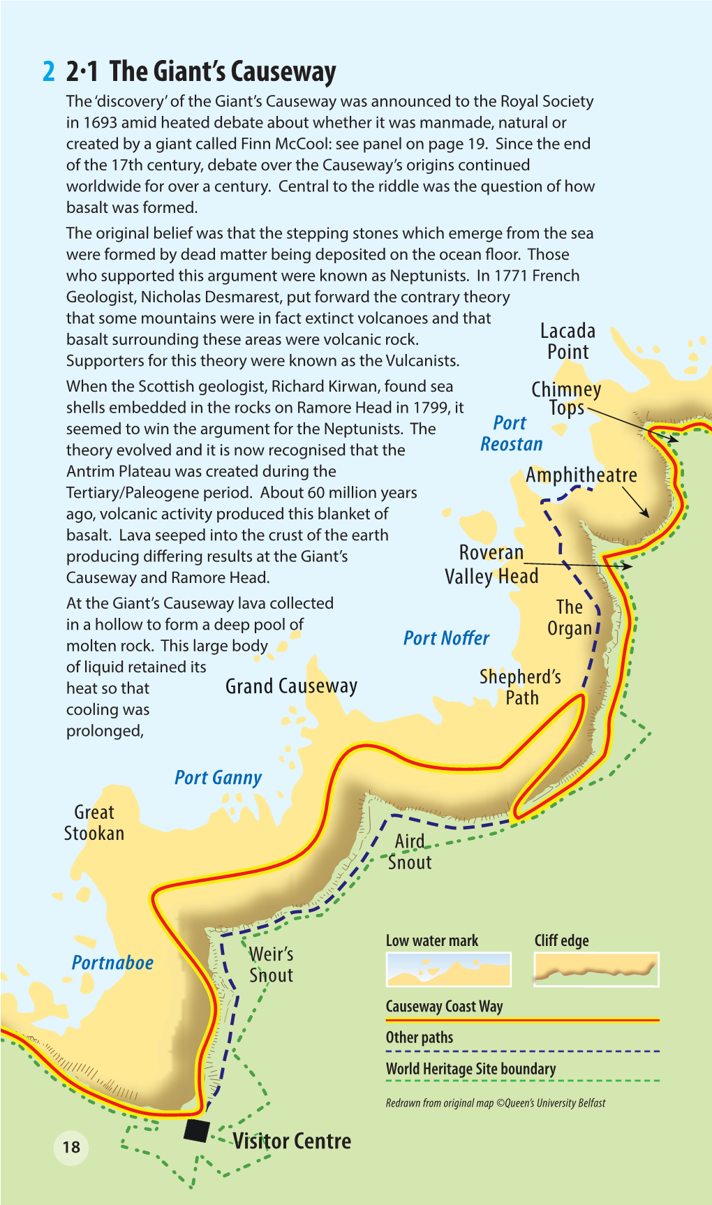 2.1 the Giant's Causeway 2