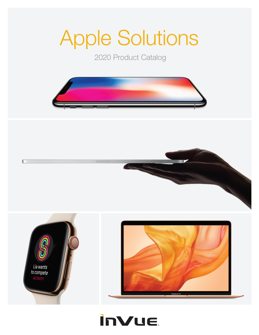 Apple Solutions 2020 Product Catalog