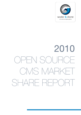 2010 OSCMS Report 1St Draft