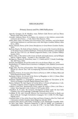 Downloaded from Brill.Com09/28/2021 02:16:22PM Via Free Access 444 Bibliography
