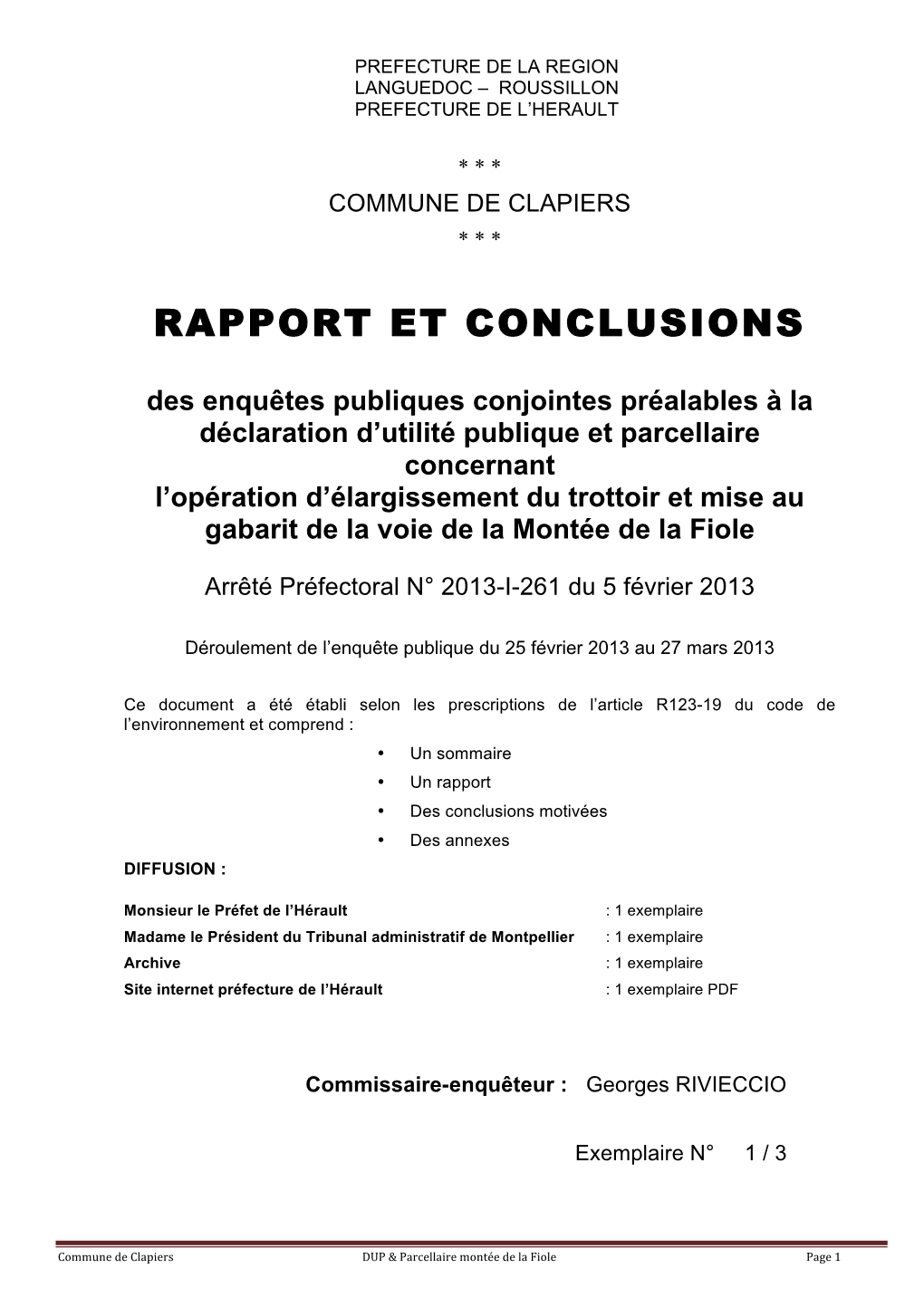 Projet D'élargissement Du Trottoir Et De La Mise Au Gabarit De La Montée De La