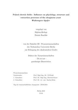 Pulsed Electric Fields, Page 240