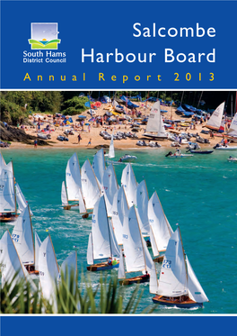 Salcombe Harbour Board