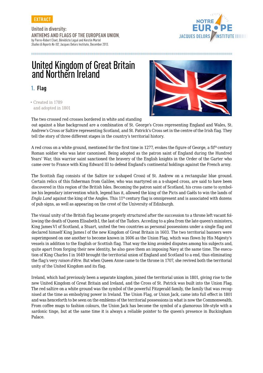 United Kingdom of Great Britain and Northern Ireland 1