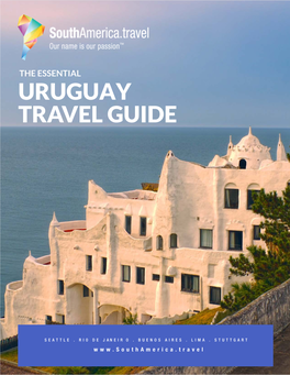 Uruguay Travel Guide