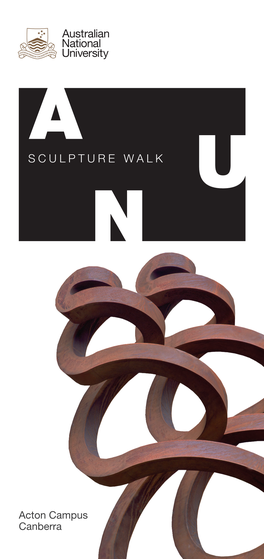 Sculpture Walk Brochure