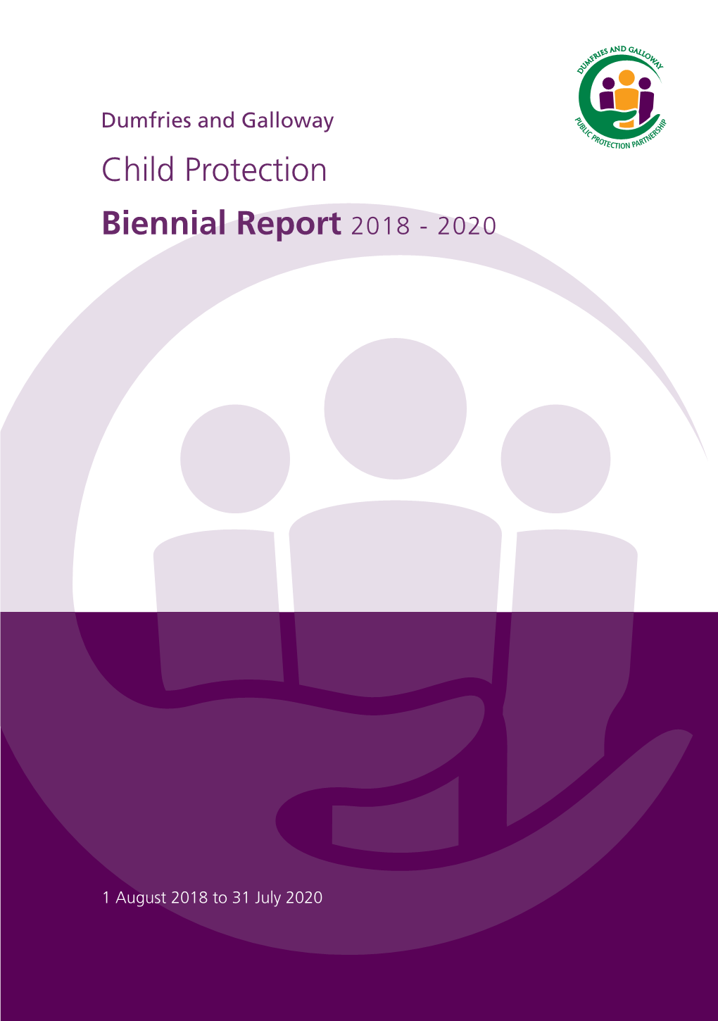 Child Protection Biennial Report 2018 - 2020