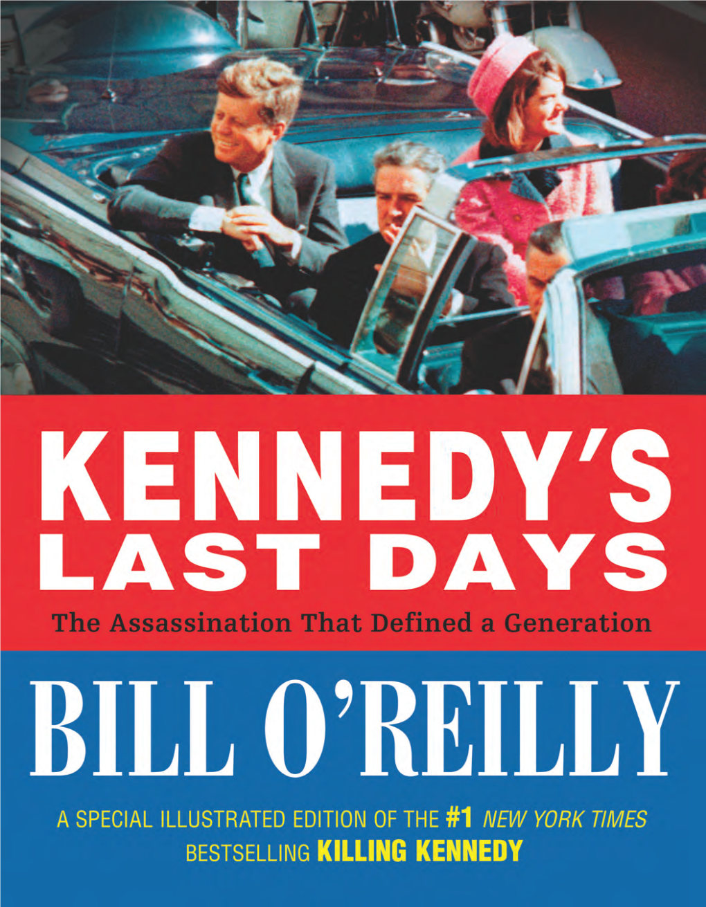 Kennedy's Last Days