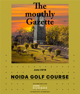 NGC July 2018 Newsletter