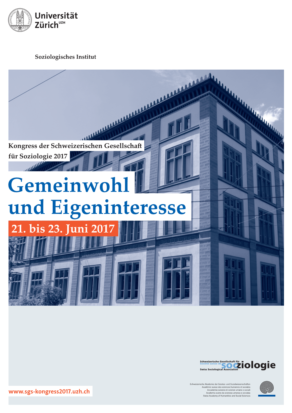 Gemeinwohl Und Eigeninteresse 21