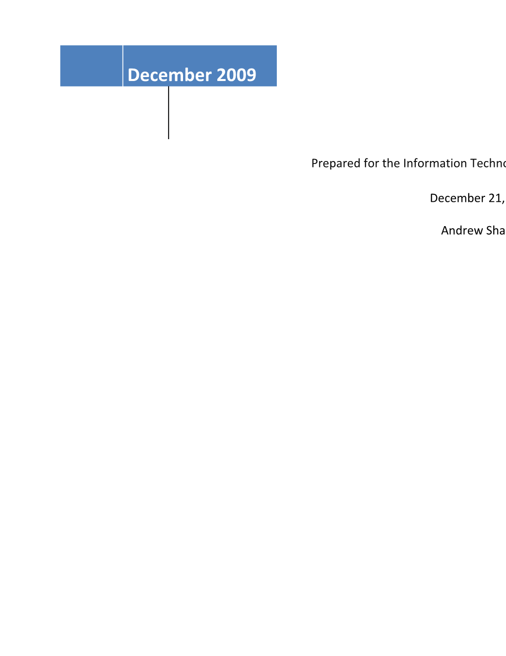 ICT Investment, Current Dollars