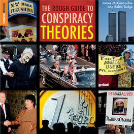 The Rough Guide to Conspiracy Theories