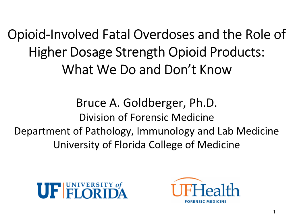 Fentanyl Analogs Other Synthetic Opioids