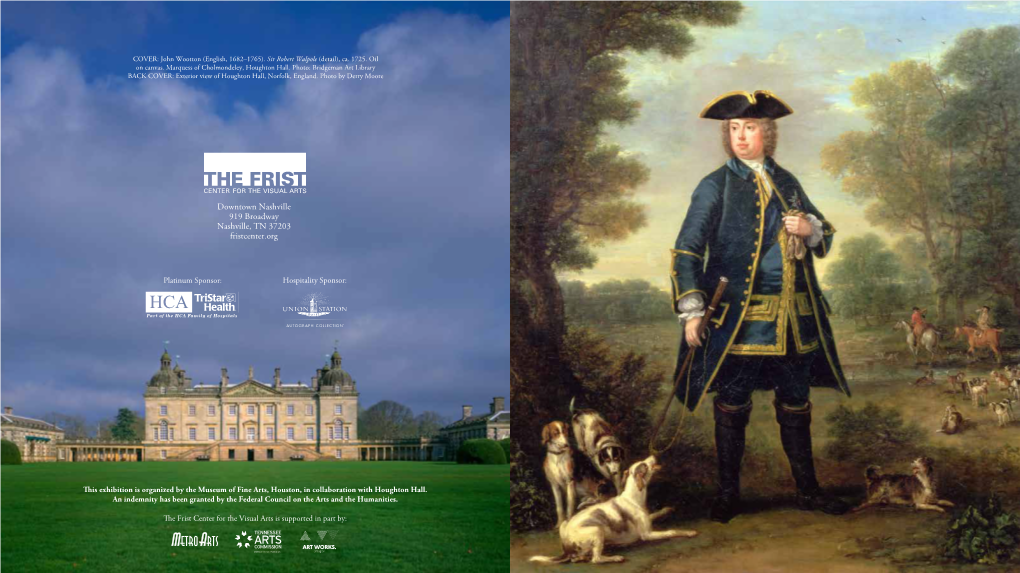 Gallery Guide Houghton Hall