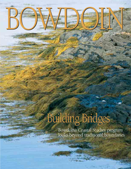 Bowdoinfall 2002 Volume 74, Number 1